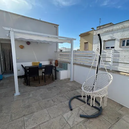 Апартаменты Casa Le Dune- Sole Маруджо