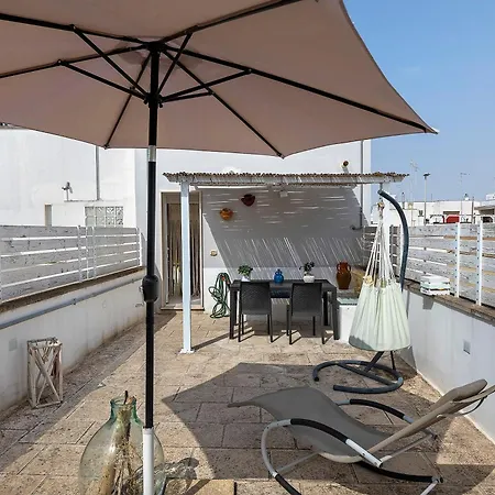 Casa Le Dune- Sole Maruggio
