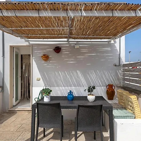 Casa Le Dune- Sole Hébergement de vacances *